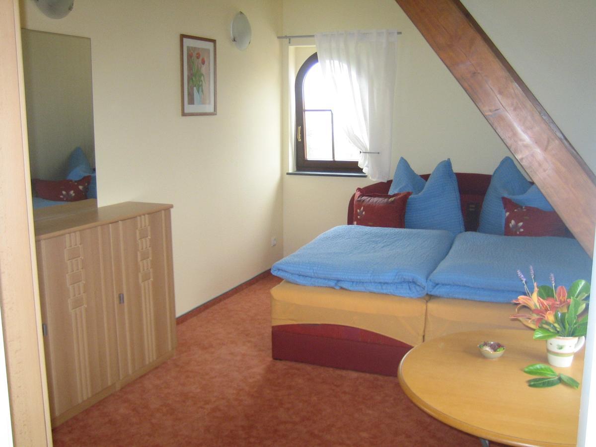 Ferienwohnung Toscana Dresden Exterior photo